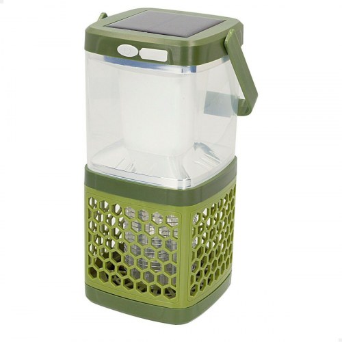 Aktive anti-insekt solcellelampe 10 × 21 × 10 cm (6 stk.)