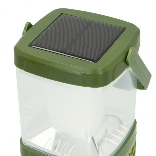 Aktive anti-insekt solcellelampe 10 × 21 × 10 cm (6 stk.)