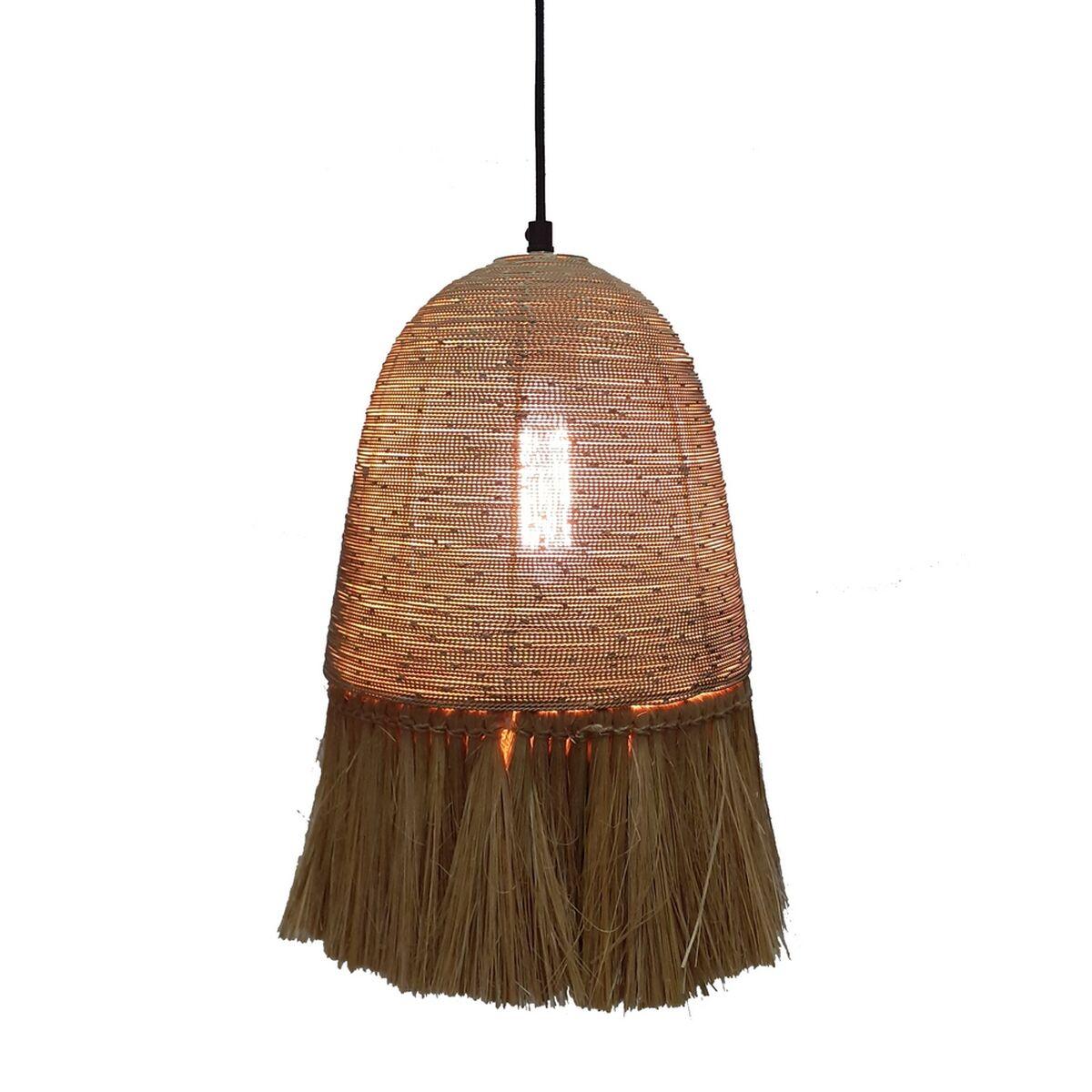 Loftslampe Metal 20 X 20 X 47 Cm