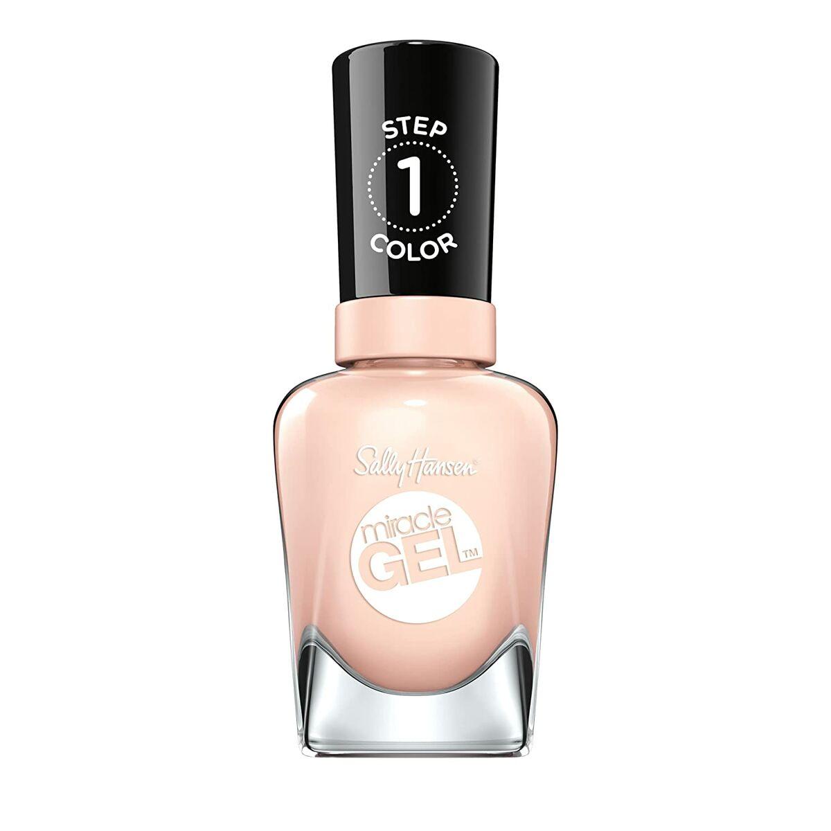 Neglelak Sally Hansen Miracle Gel 187-sheer Happiness 147 Ml