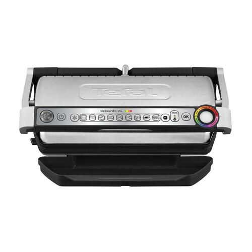 Elektrisk Grill Tefal Grill GC722D34 OptiGrill+ XL- inox 2000 W