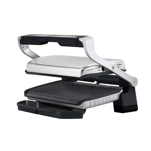 Elektrisk Grill Tefal Grill GC722D34 OptiGrill+ XL- inox 2000 W