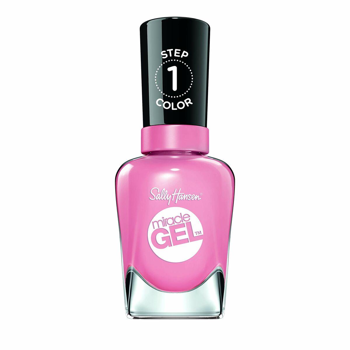 Neglelak Sally Hansen Miracle Gel 245 Satel Lite Pink