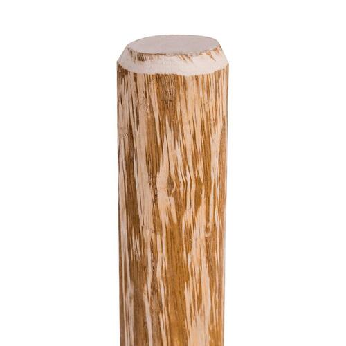 Hegnspæle tilspidset hasseltræ 4 stk. 150 cm