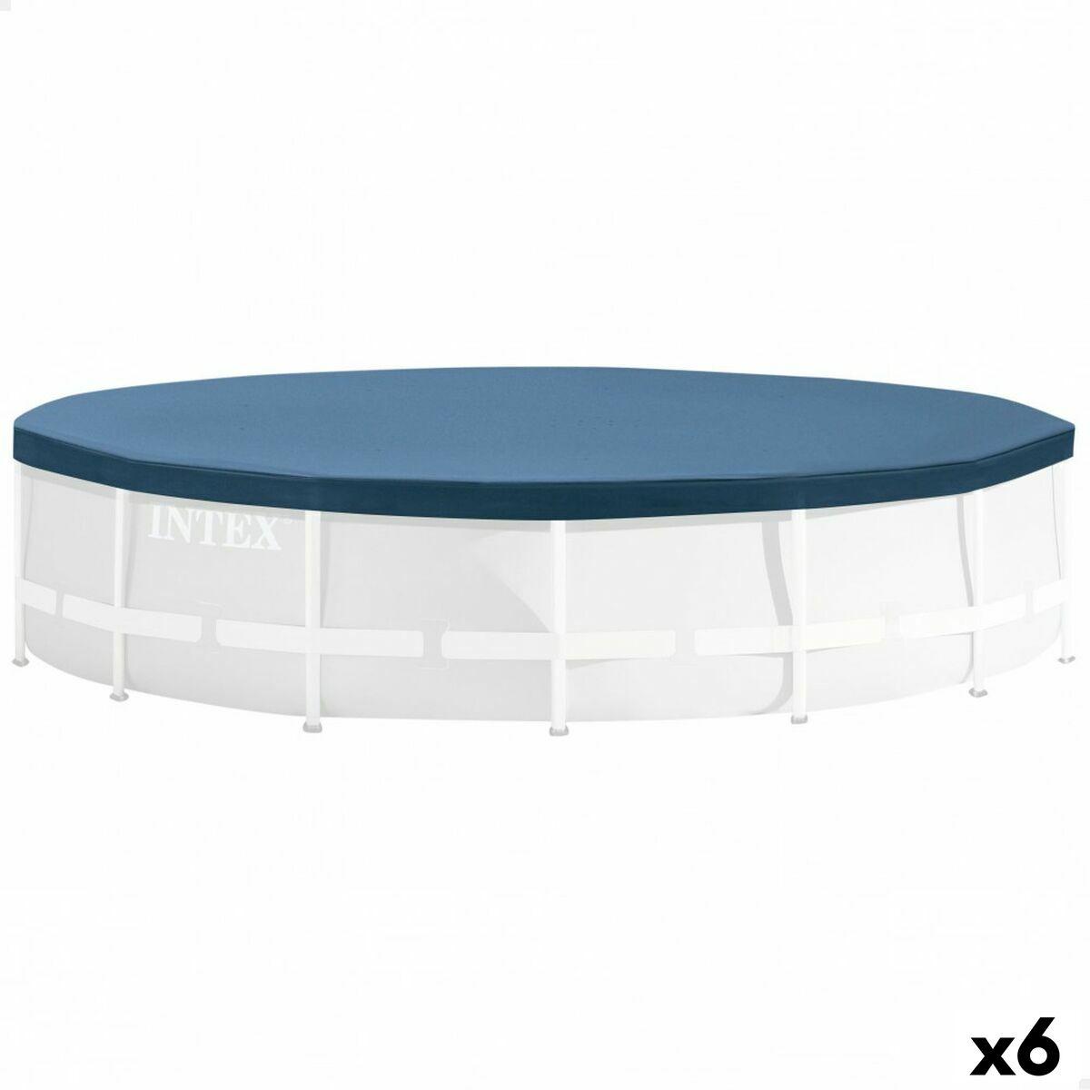Intex poolovertræk 28030 til Metal/Prisma Frame Ø305 cm