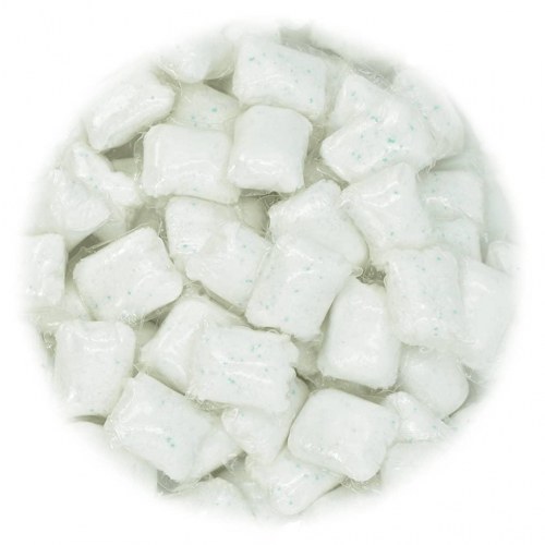 Vaskekapsler 400 stk. til kulørte tekstiler