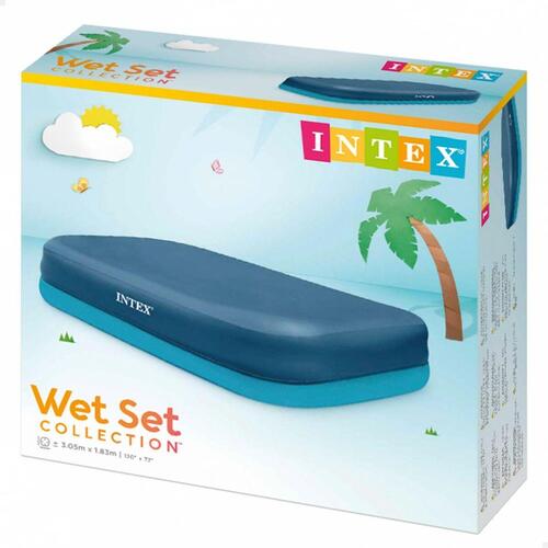 Swimmingpool Cover Intex 58412NP 305 x 51 x 183 cm