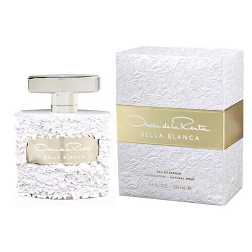 Dameparfume Bella Blanca Oscar De La Renta BELLA BLANCA EDP (100 ml) EDP 100 ml