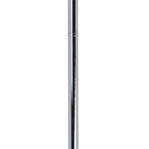 Gulvlampe 44 x 44 x 161 cm Metal Sølv