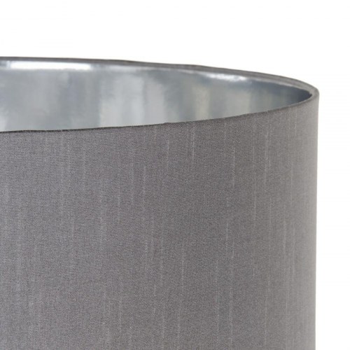 Gulvlampe 44 x 44 x 161 cm Metal Sølv