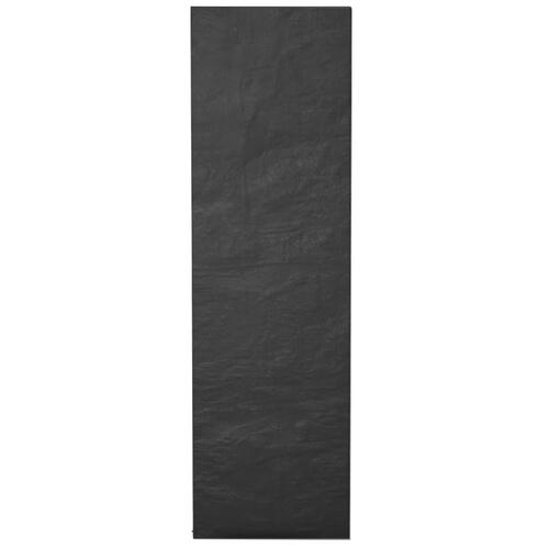 Overtræk til liggestole 2 stk. 205x75x40/70 cm polyethylen