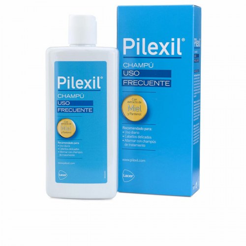 Shampoo til daglig brug Pilexil Champú 300 ml