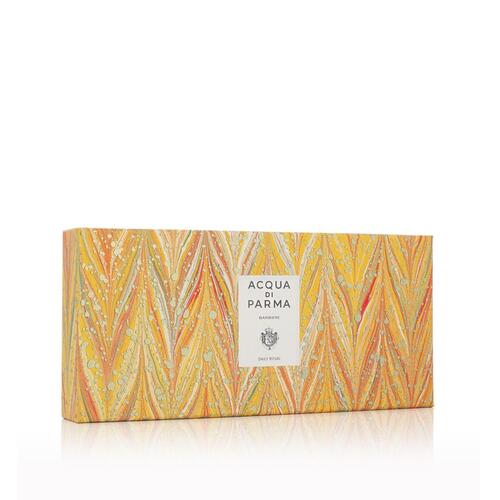 Parfume sæt til mænd Acqua Di Parma 4 Dele Barbiere