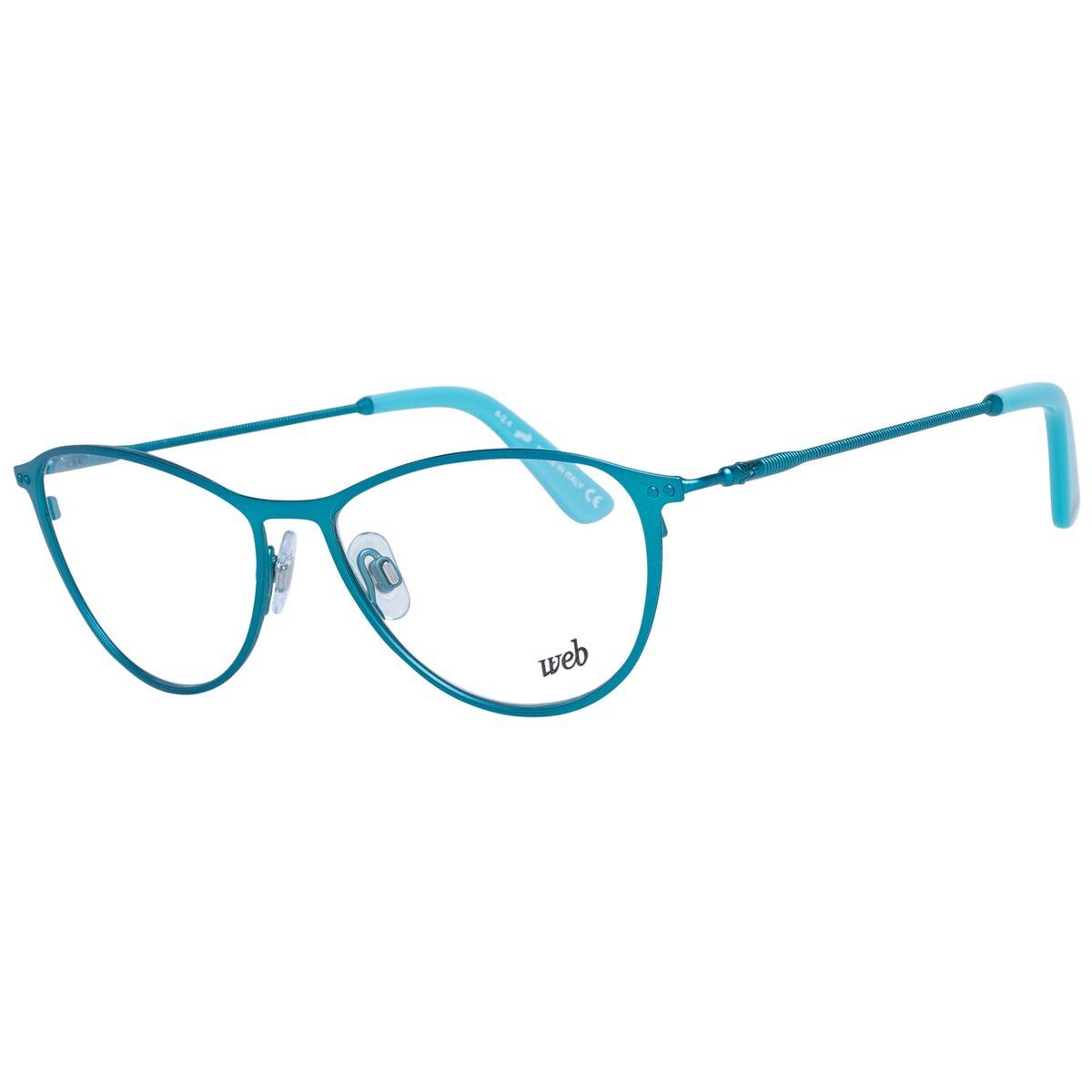 Web Eyewear WE5138 54088 - dame brillestel i turkis