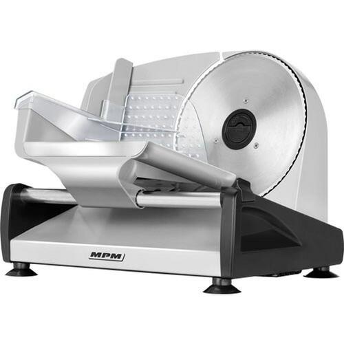 Elektrisk rivejern Mpm MKR-04M - rustfrit stål, 150 W