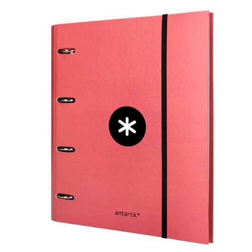 Ringbind Antartik AW57 Pink A4