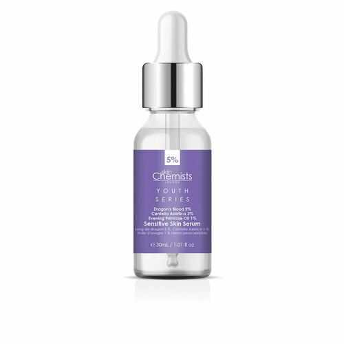 Ansigtsserum Skin Chemists S Blood Centella Asiatic Evening Primrose Oil 30 ml