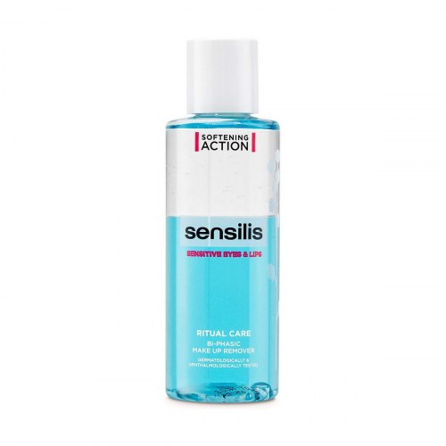 Makeupfjerner bifasisk - Sensilis Ritual Care 150 ml til øjne og læber