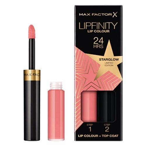 Læbestift Lipfinity Max Factor 84-rising star