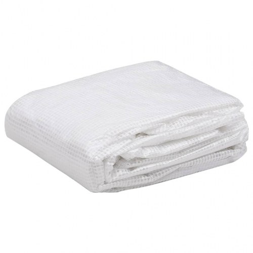 Overtræk til drivhus (9 m²) 3x3x2 m transparent