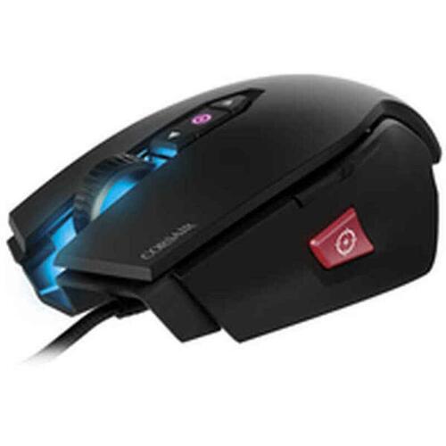 Mus Corsair M65 PRO RGB FPS 12000DPI Sort