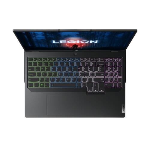 Bærbar Lenovo Legion Pro 5 16ARX8 16" AMD Ryzen 7 7745HX 16 GB RAM 512 GB SSD Nvidia Geforce RTX 4060 Qwerty US