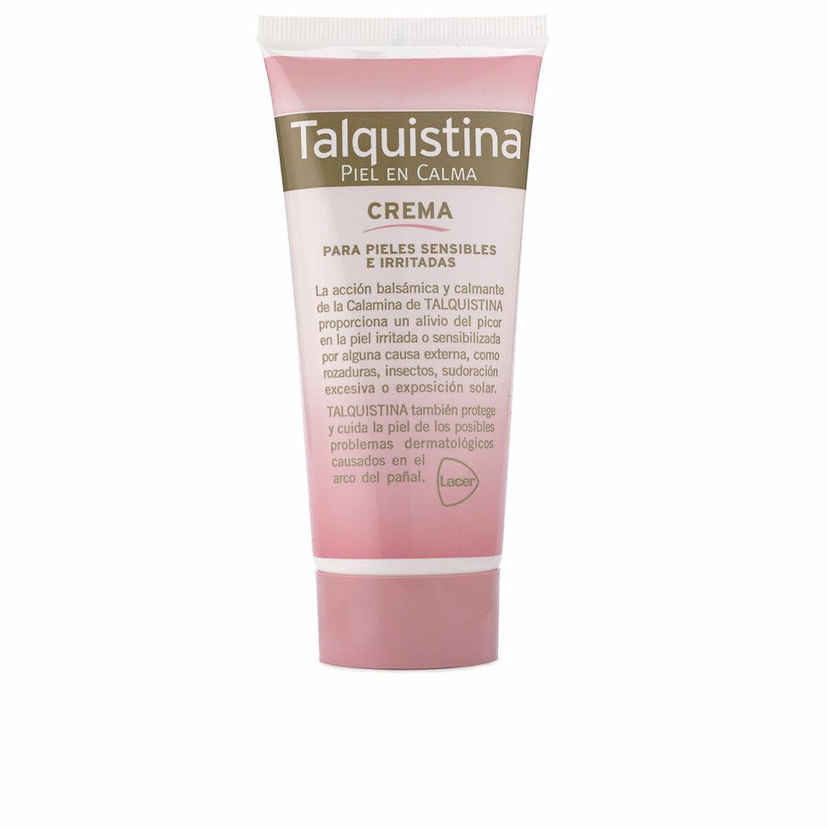 Blecreme til baby Talquistina - beskyttende 100 ml