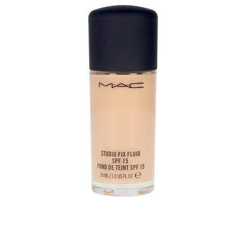 Flydende makeup foundation Mac Studio Fix Fluid 30 ml Spf 15 NC30