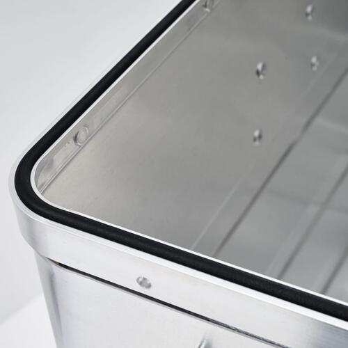 ALUTEC opbevaringskasse INDUSTRY 48 l aluminium