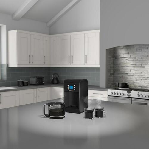 Drip Coffee Machine Morphy Richards 162008 Sort 900 W 1,8 L