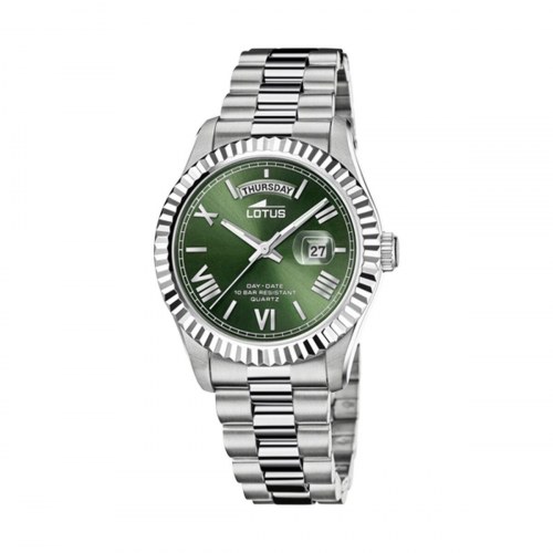 Lotus 18854/3 herreur - klassisk armbåndsur til mænd