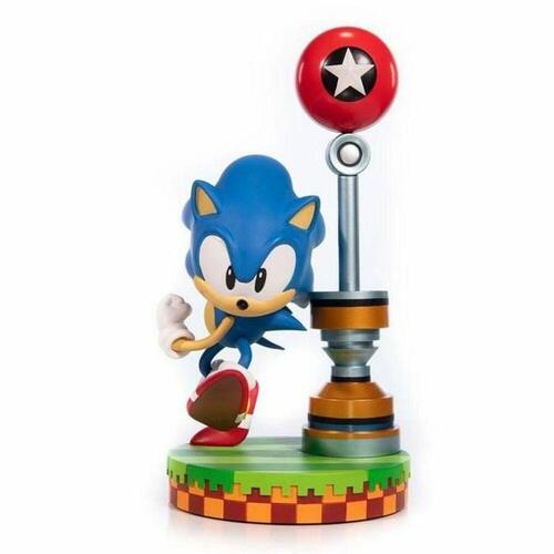 Action Figurer FIRST 4 FIGURES Sonic the Hedgehog