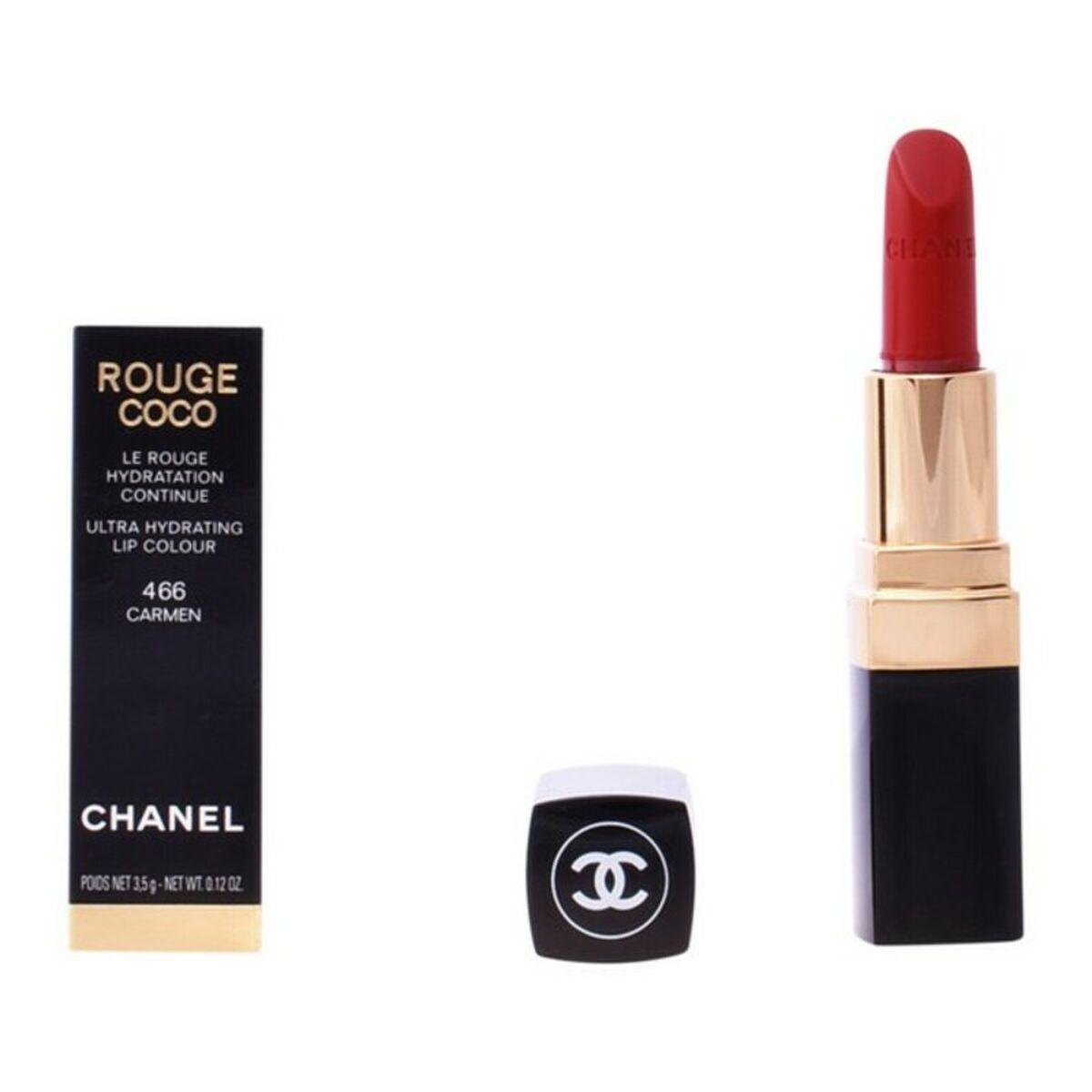 Fugtgivende Læbestift Rouge Coco Chanel 3,5 g 470 - Marthe - 3,5 g