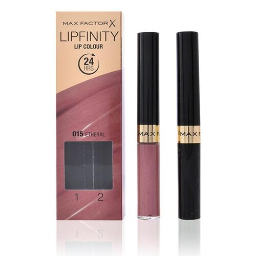 Kosmetik sæt til kvinder Lipfinity Max Factor (2 stk) 144 - Endlessly Magic