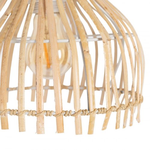 Gulvlampe 31 x 25 x 162 cm Jern