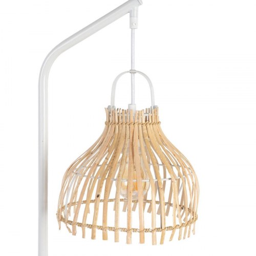 Gulvlampe 31 x 25 x 162 cm Jern