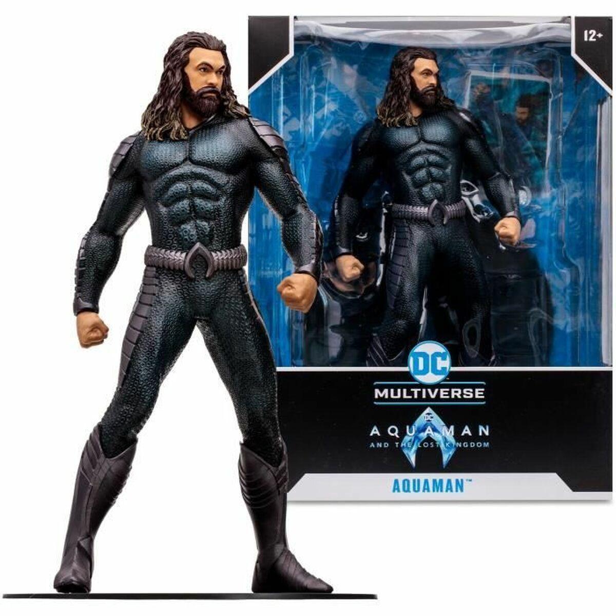 Actionfigur Lansay Aquaman - multifarvet, 12+