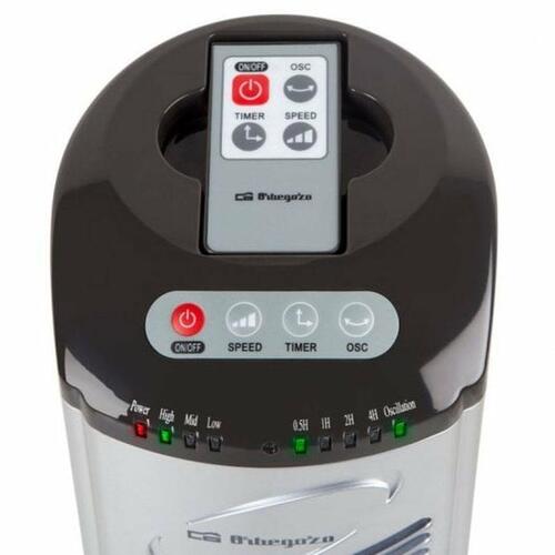 Tårnventilator Orbegozo TWM 0975 45 W Grå