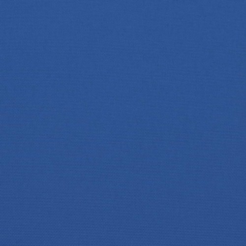 Hynde til liggestol 200x50x3 cm oxfordstof kongeblå