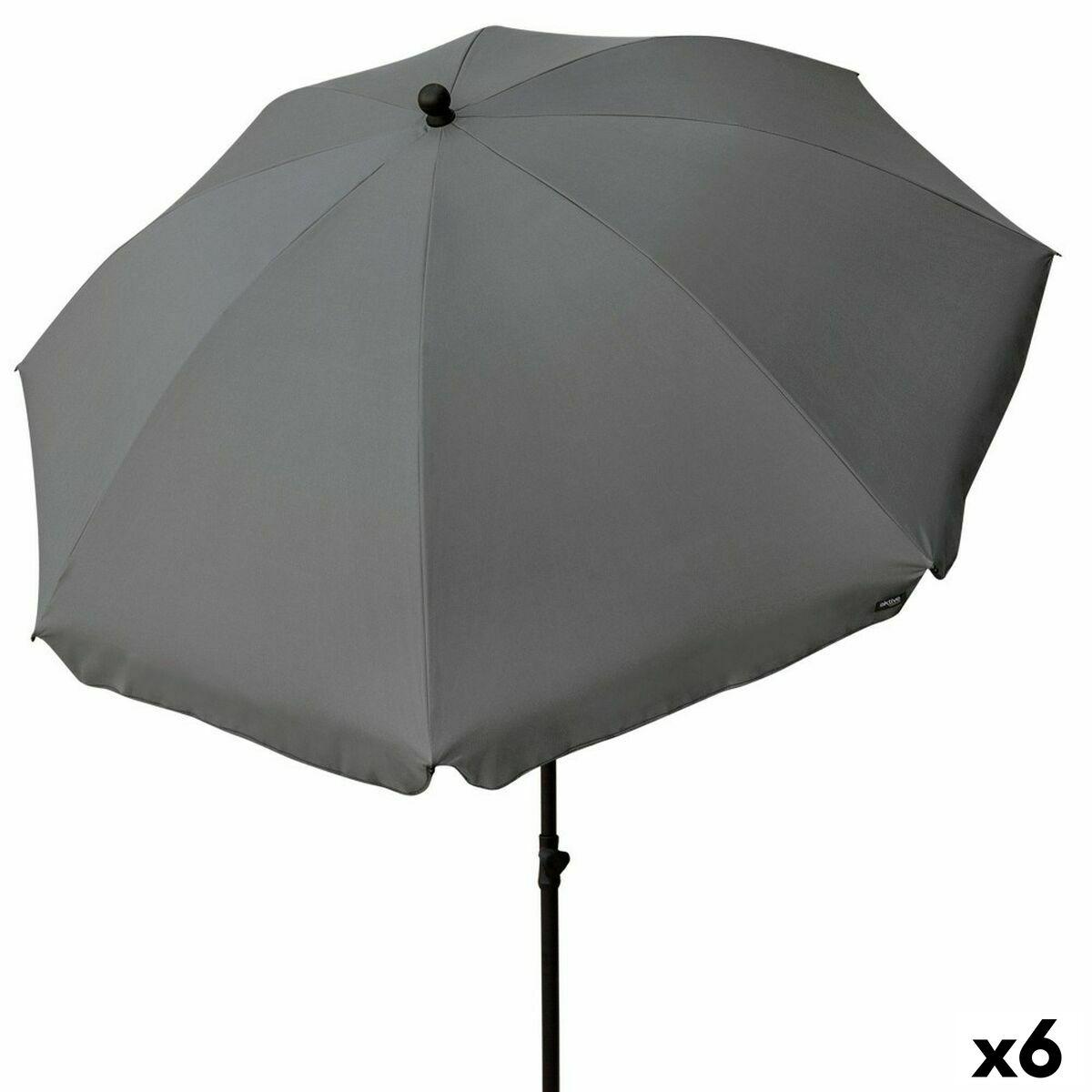 Parasol Aktive 240 230 240 Grå Enheder