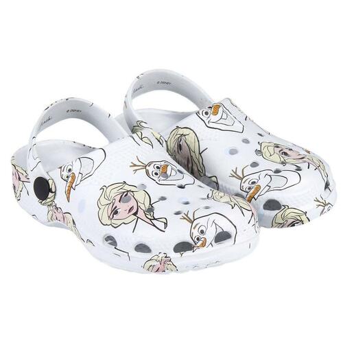 Strandsandaler Frozen Blå 25