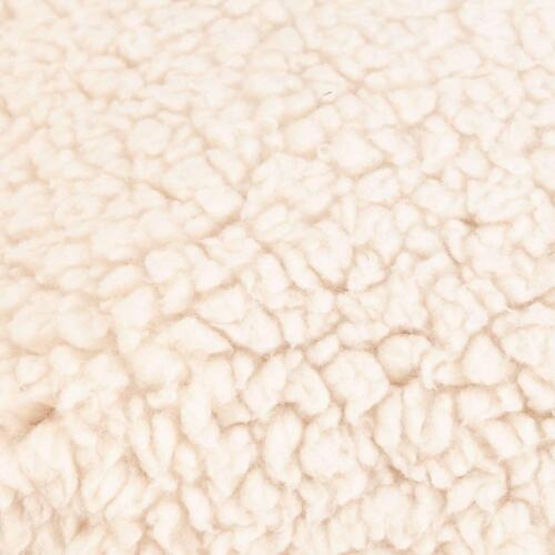 Beeztees hundeseng Jaxx 50x20 cm memoryskum beige