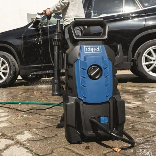 Højtryksrenser Scheppach HPC1400 1400 W 230 V