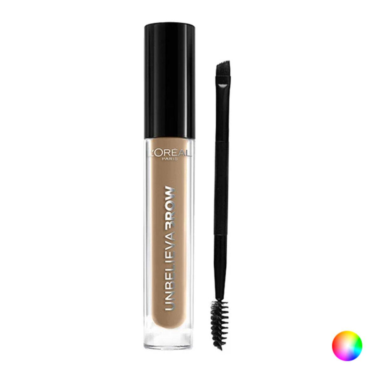 Make-up til Øjenbryn Unbelieva Brow L'Oreal Make Up 109-ebony