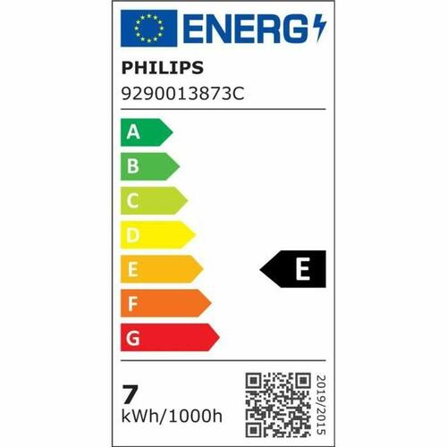 LED-lampe Philips Classic 60 W Hvid E E27 (2700 K) (2 enheder)