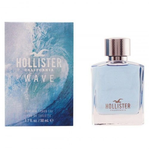 Parfume til mænd Hollister Wave For Him EDT 30 ml