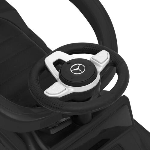 Gåbil Mercedes-Benz G63 sort