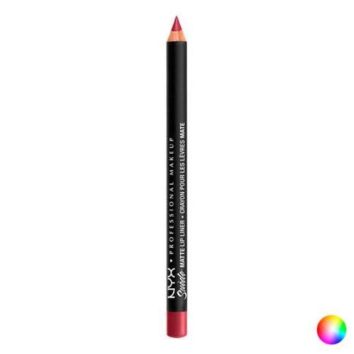 Læbeblyant Suede NYX (3,5 g) 3,5 g brunch me