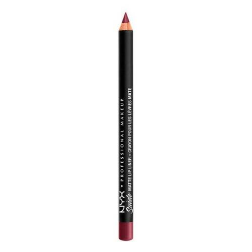 Læbeblyant Suede NYX (3,5 g) 3,5 g brunch me