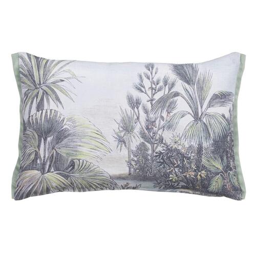 Pude Palmer 100% bomuld 45 x 30 cm